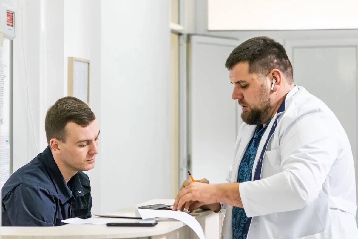 Стационар наркологической клиники Мобильный Доктор в Армавире